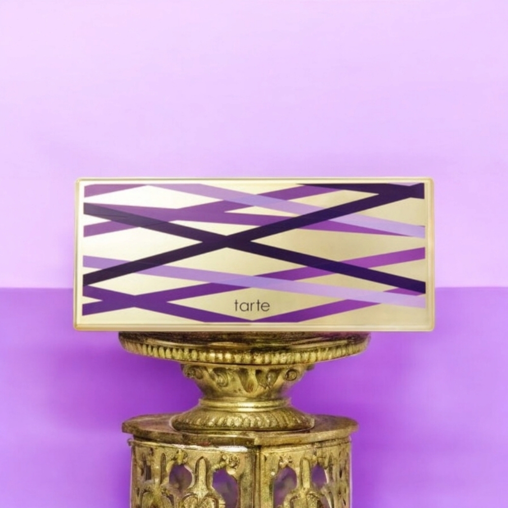 NIB Tarte Shape Your Money Maker Eye/Cheek Palette - Picture 3 of 6